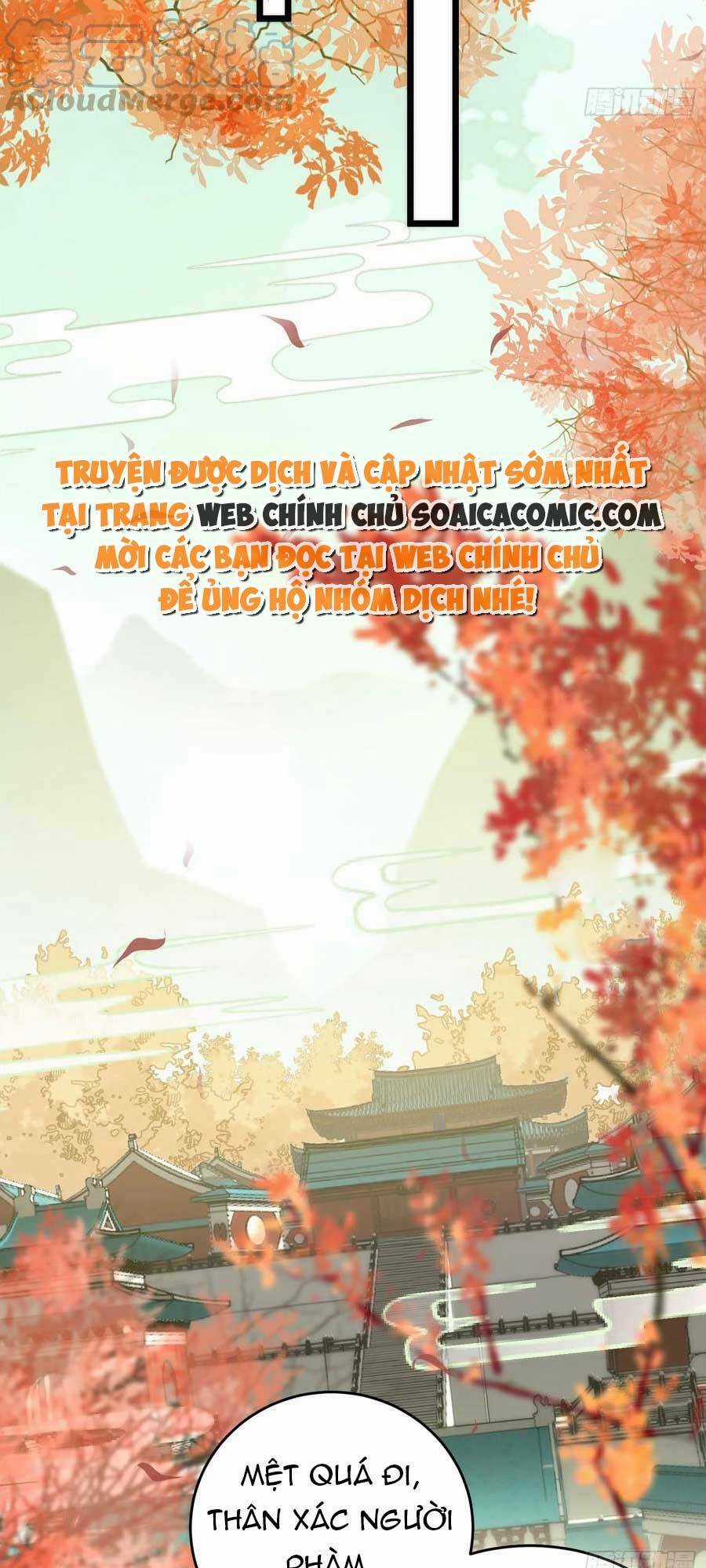 Nghịch Đồ Mỗi Ngày Đều Muốn Bắt Nạt Sư Phụ Chapter 52 trang 36