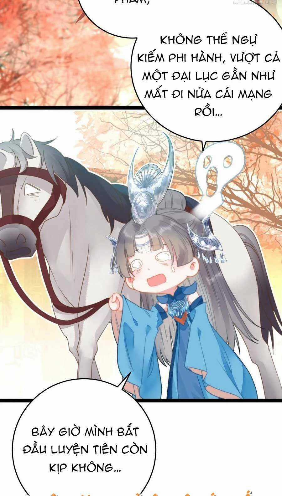 Nghịch Đồ Mỗi Ngày Đều Muốn Bắt Nạt Sư Phụ Chapter 52 trang 37