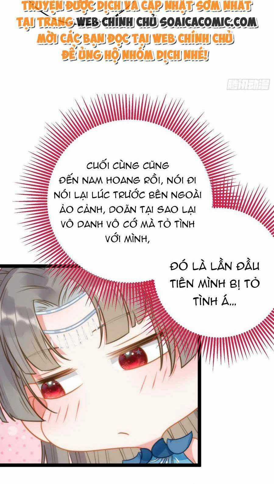 Nghịch Đồ Mỗi Ngày Đều Muốn Bắt Nạt Sư Phụ Chapter 52 trang 38