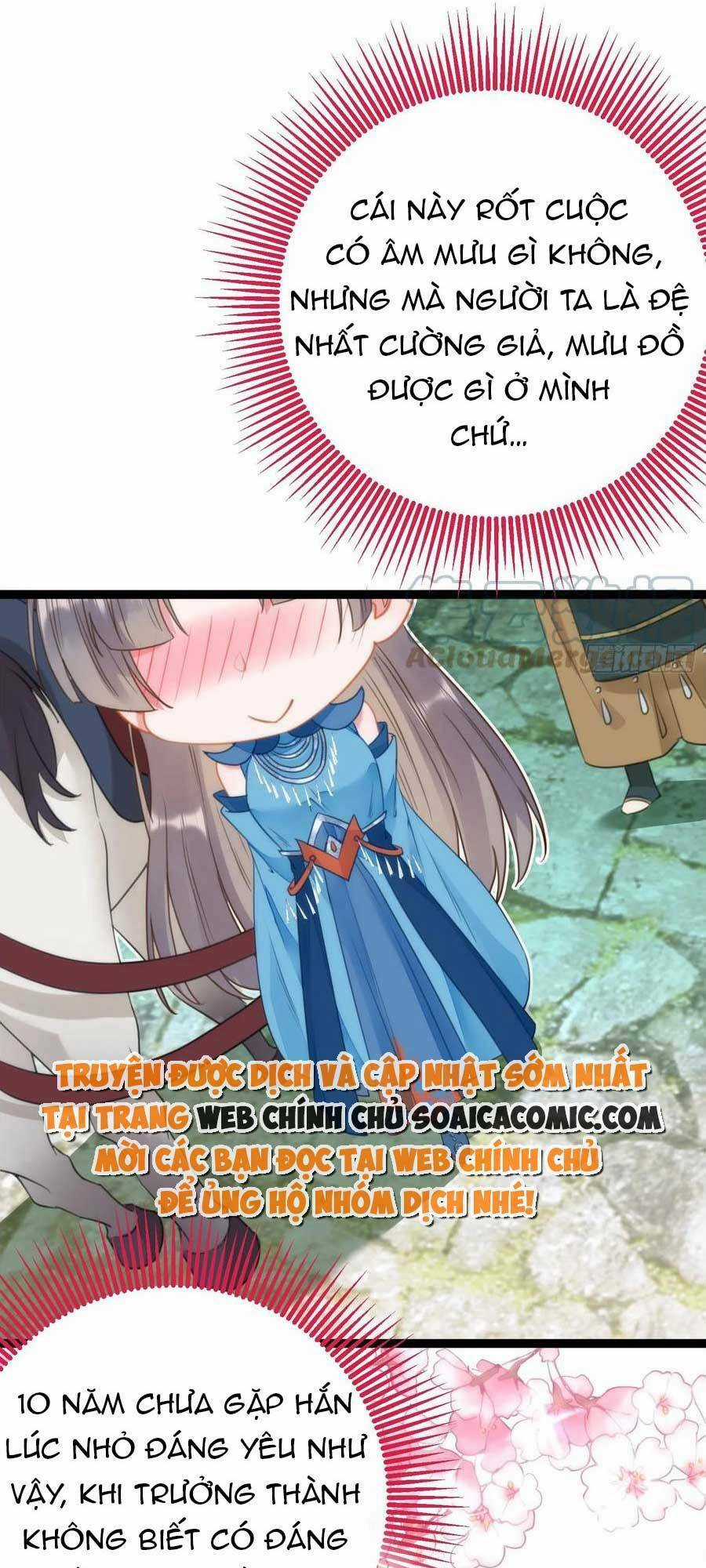 Nghịch Đồ Mỗi Ngày Đều Muốn Bắt Nạt Sư Phụ Chapter 52 trang 39