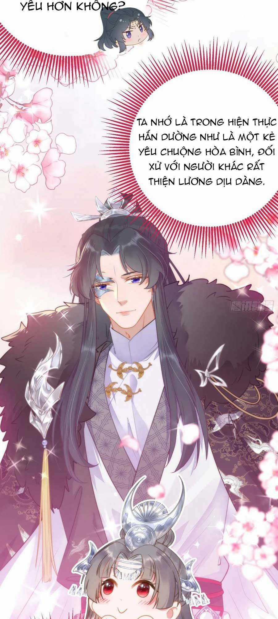 Nghịch Đồ Mỗi Ngày Đều Muốn Bắt Nạt Sư Phụ Chapter 52 trang 40