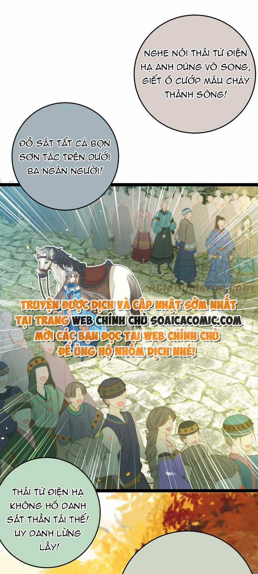 Nghịch Đồ Mỗi Ngày Đều Muốn Bắt Nạt Sư Phụ Chapter 52 trang 43