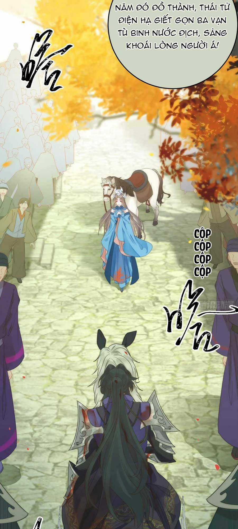 Nghịch Đồ Mỗi Ngày Đều Muốn Bắt Nạt Sư Phụ Chapter 52 trang 44