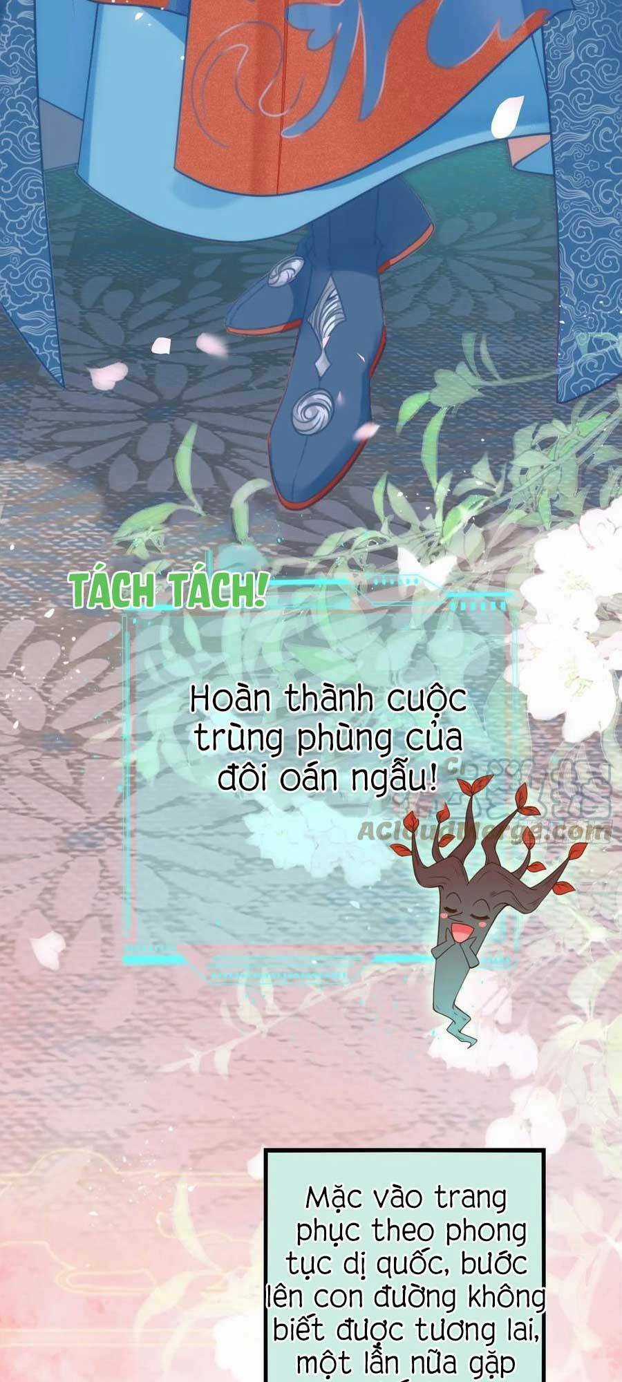 Nghịch Đồ Mỗi Ngày Đều Muốn Bắt Nạt Sư Phụ Chapter 52 trang 5