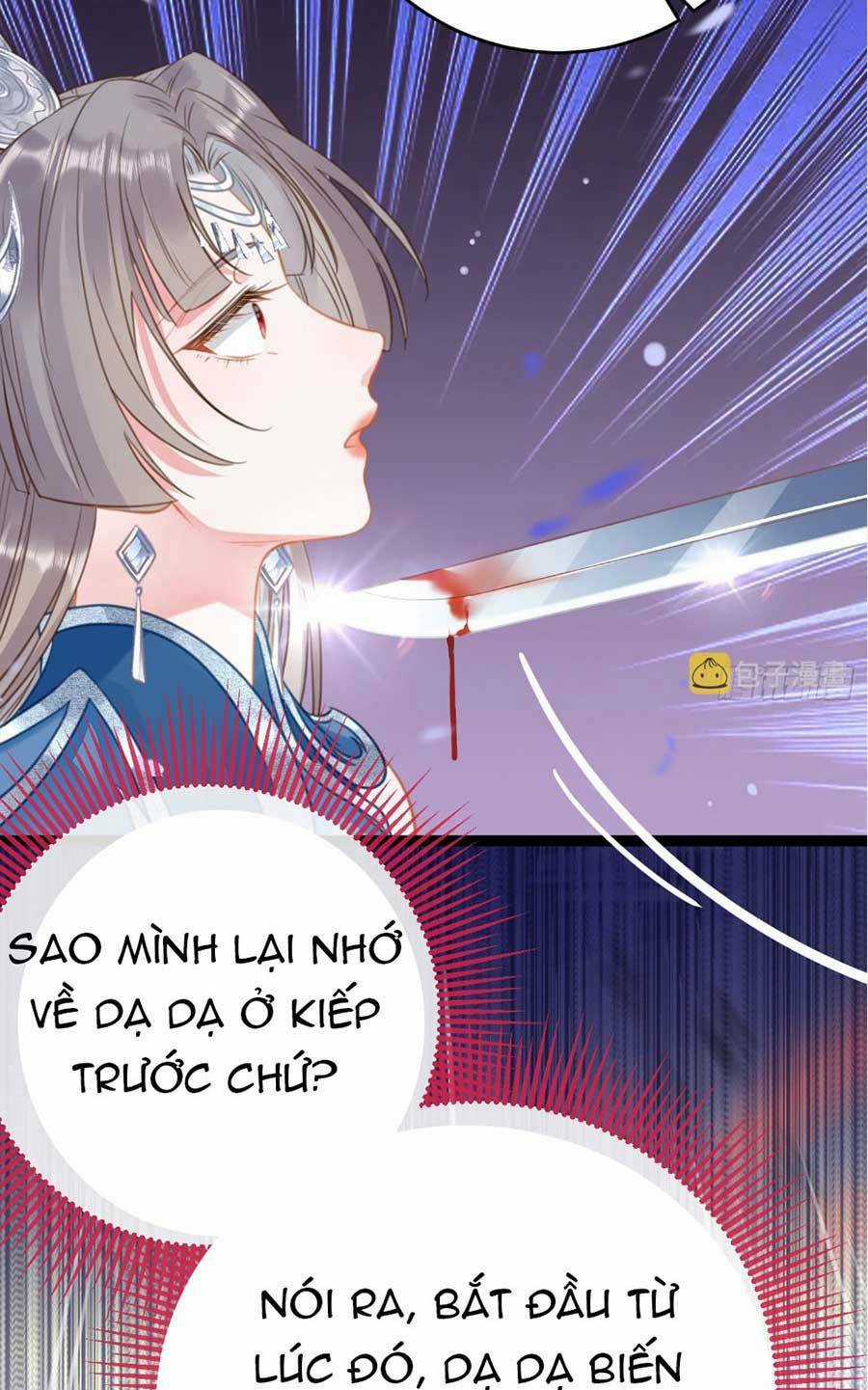 Nghịch Đồ Mỗi Ngày Đều Muốn Bắt Nạt Sư Phụ Chapter 52 trang 55