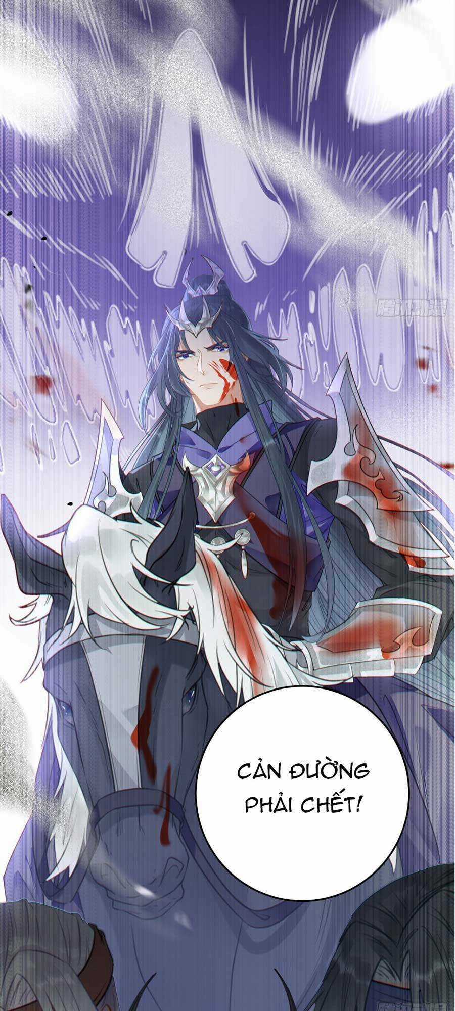 Nghịch Đồ Mỗi Ngày Đều Muốn Bắt Nạt Sư Phụ Chapter 52 trang 57