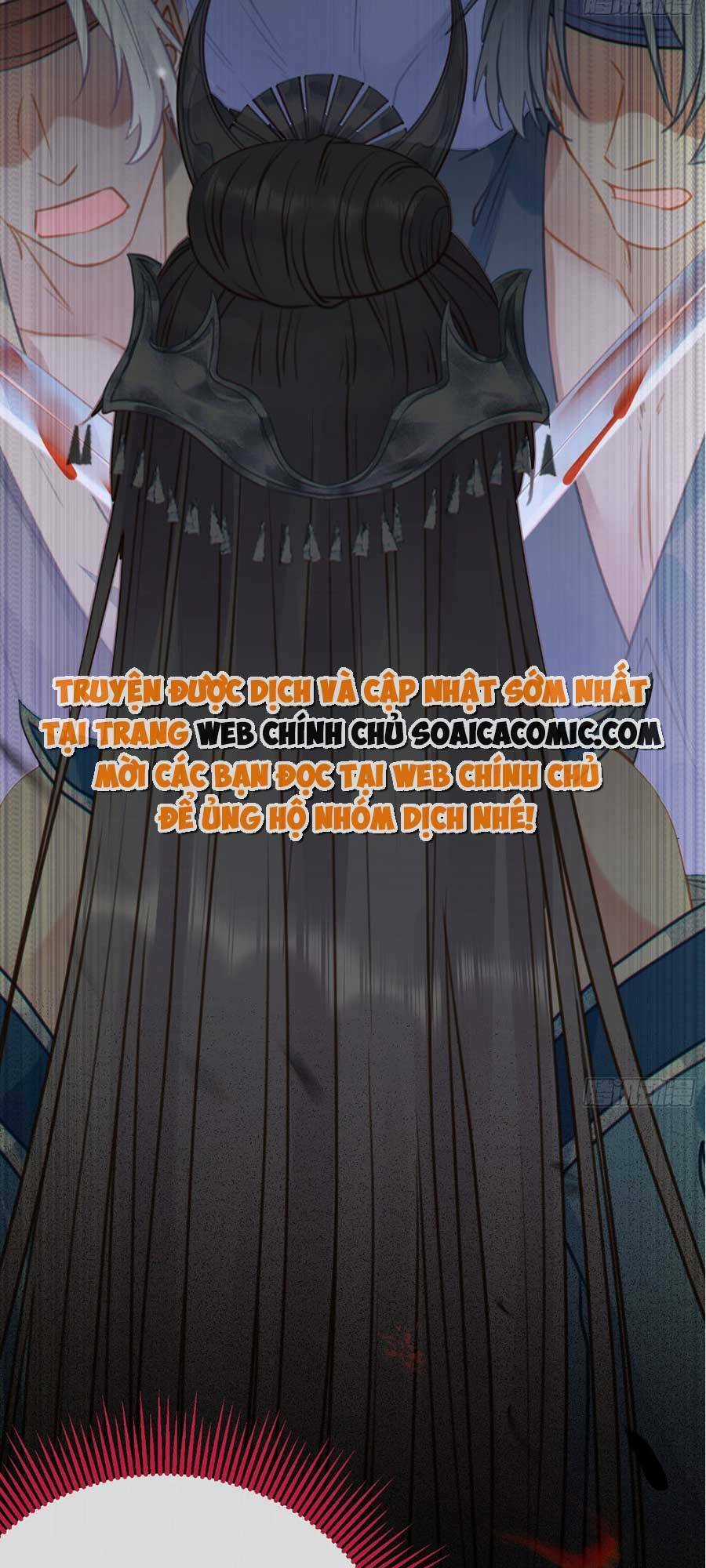 Nghịch Đồ Mỗi Ngày Đều Muốn Bắt Nạt Sư Phụ Chapter 52 trang 58