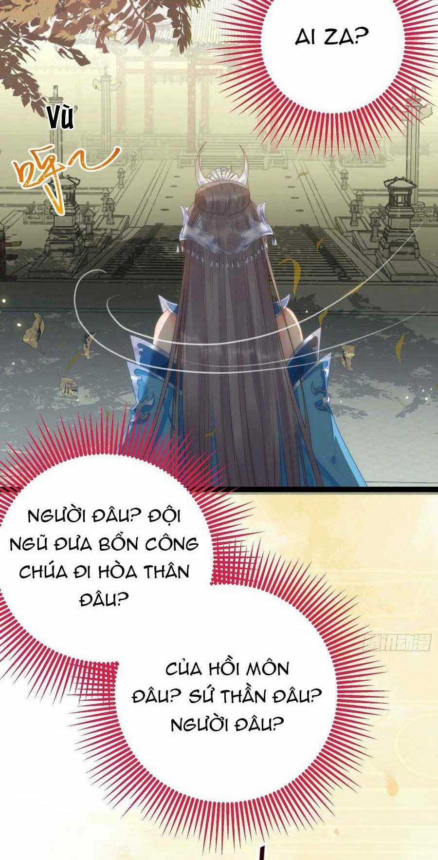 Nghịch Đồ Mỗi Ngày Đều Muốn Bắt Nạt Sư Phụ Chapter 52 trang 7