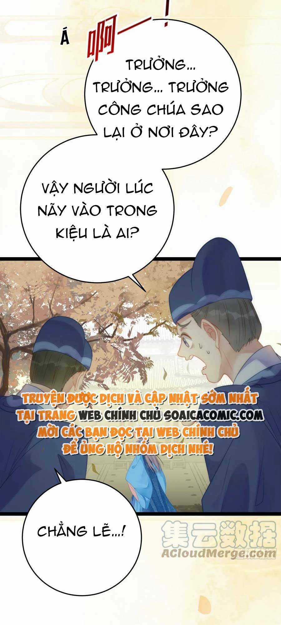 Nghịch Đồ Mỗi Ngày Đều Muốn Bắt Nạt Sư Phụ Chapter 52 trang 8