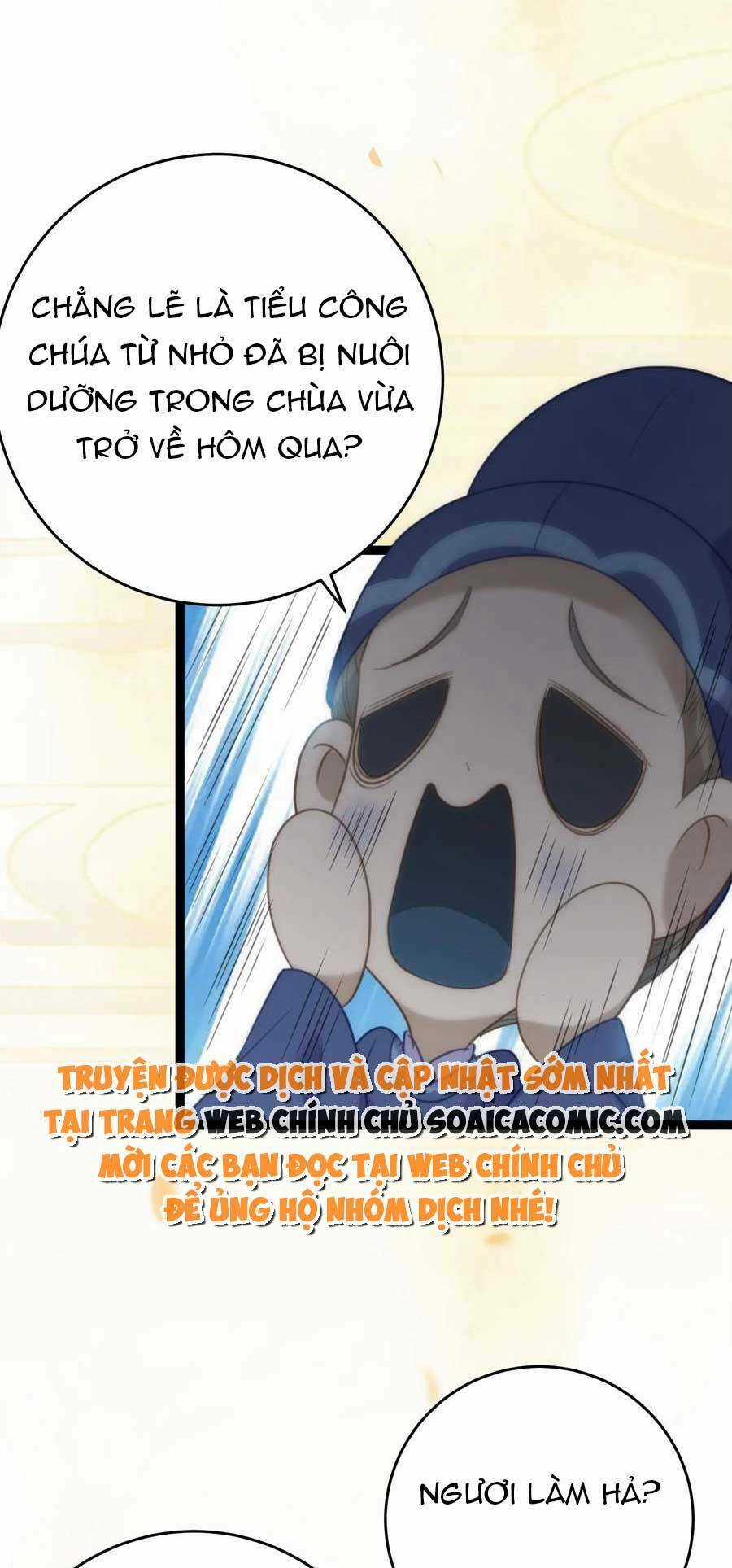 Nghịch Đồ Mỗi Ngày Đều Muốn Bắt Nạt Sư Phụ Chapter 52 trang 9