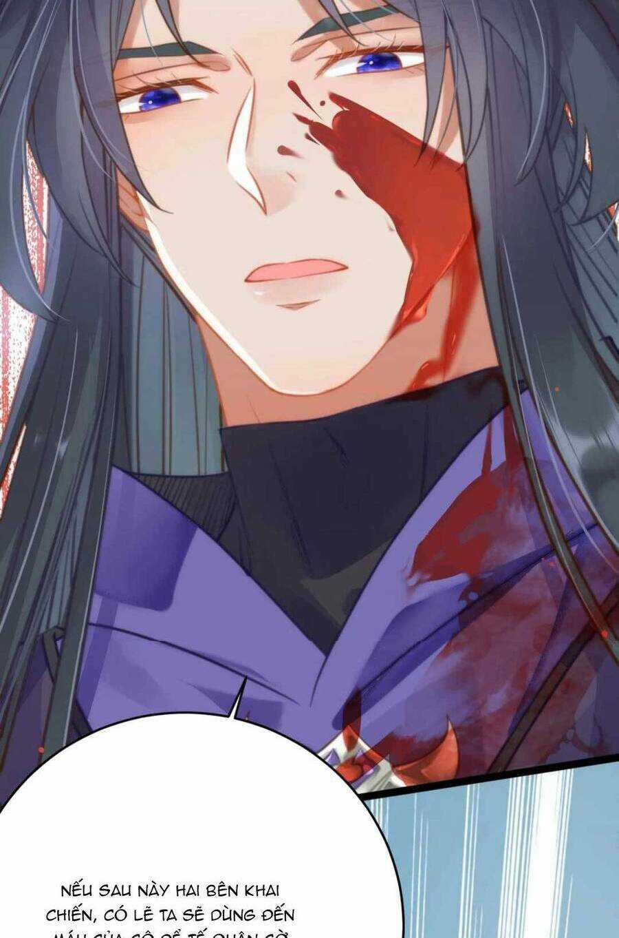 Nghịch Đồ Mỗi Ngày Đều Muốn Bắt Nạt Sư Phụ Chapter 53 trang 17