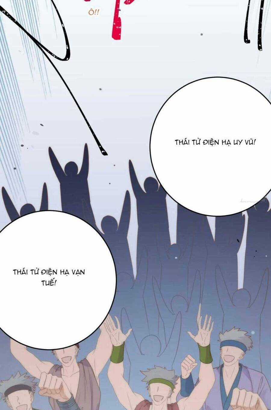 Nghịch Đồ Mỗi Ngày Đều Muốn Bắt Nạt Sư Phụ Chapter 53 trang 19
