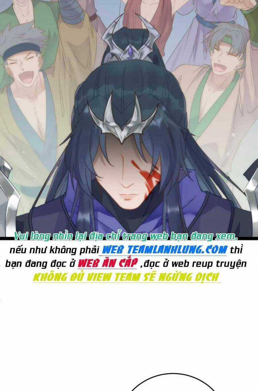 Nghịch Đồ Mỗi Ngày Đều Muốn Bắt Nạt Sư Phụ Chapter 53 trang 20