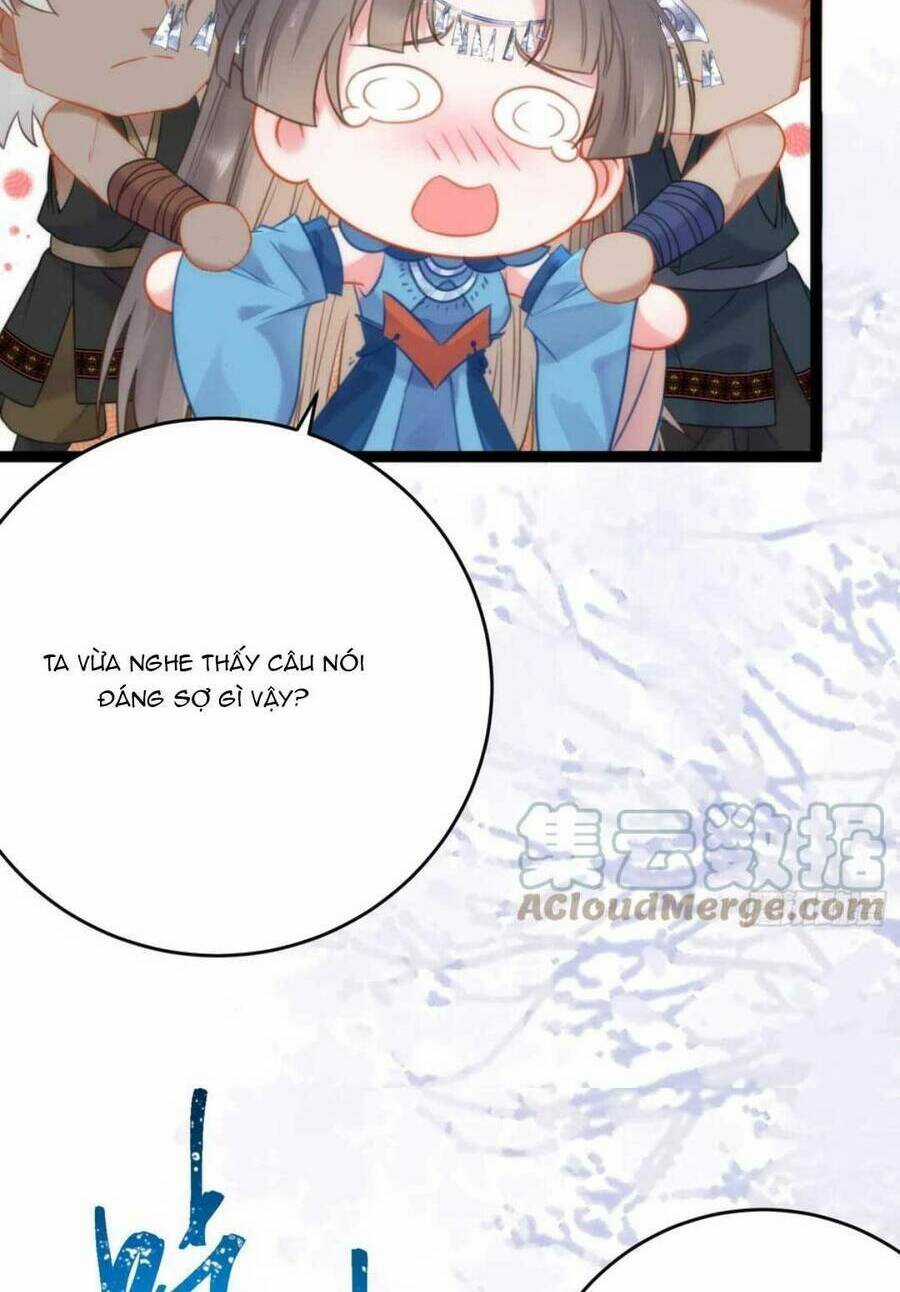 Nghịch Đồ Mỗi Ngày Đều Muốn Bắt Nạt Sư Phụ Chapter 53 trang 22