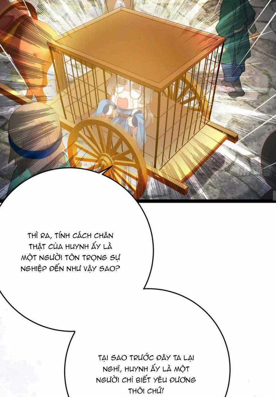 Nghịch Đồ Mỗi Ngày Đều Muốn Bắt Nạt Sư Phụ Chapter 53 trang 25