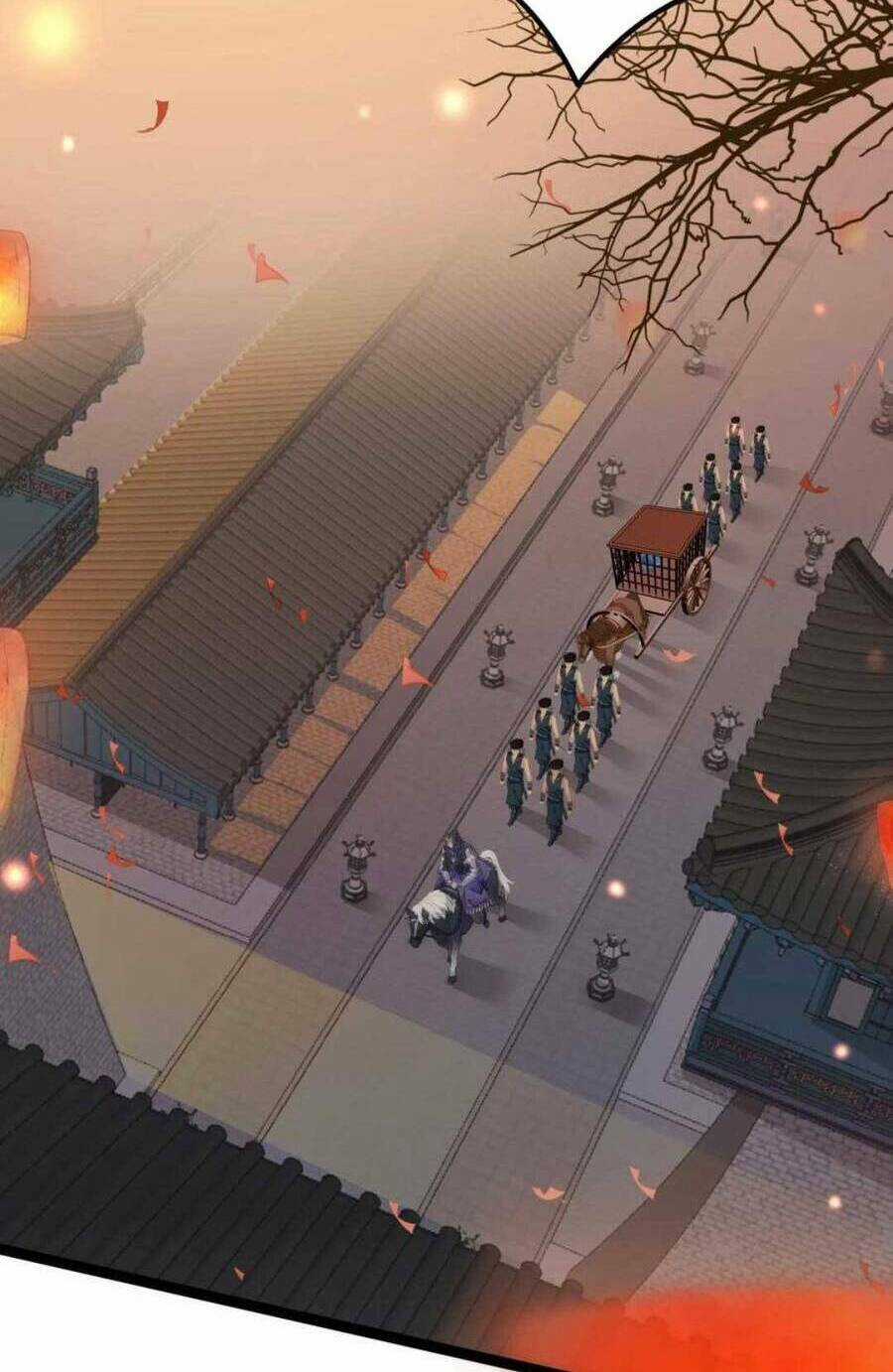 Nghịch Đồ Mỗi Ngày Đều Muốn Bắt Nạt Sư Phụ Chapter 53 trang 36