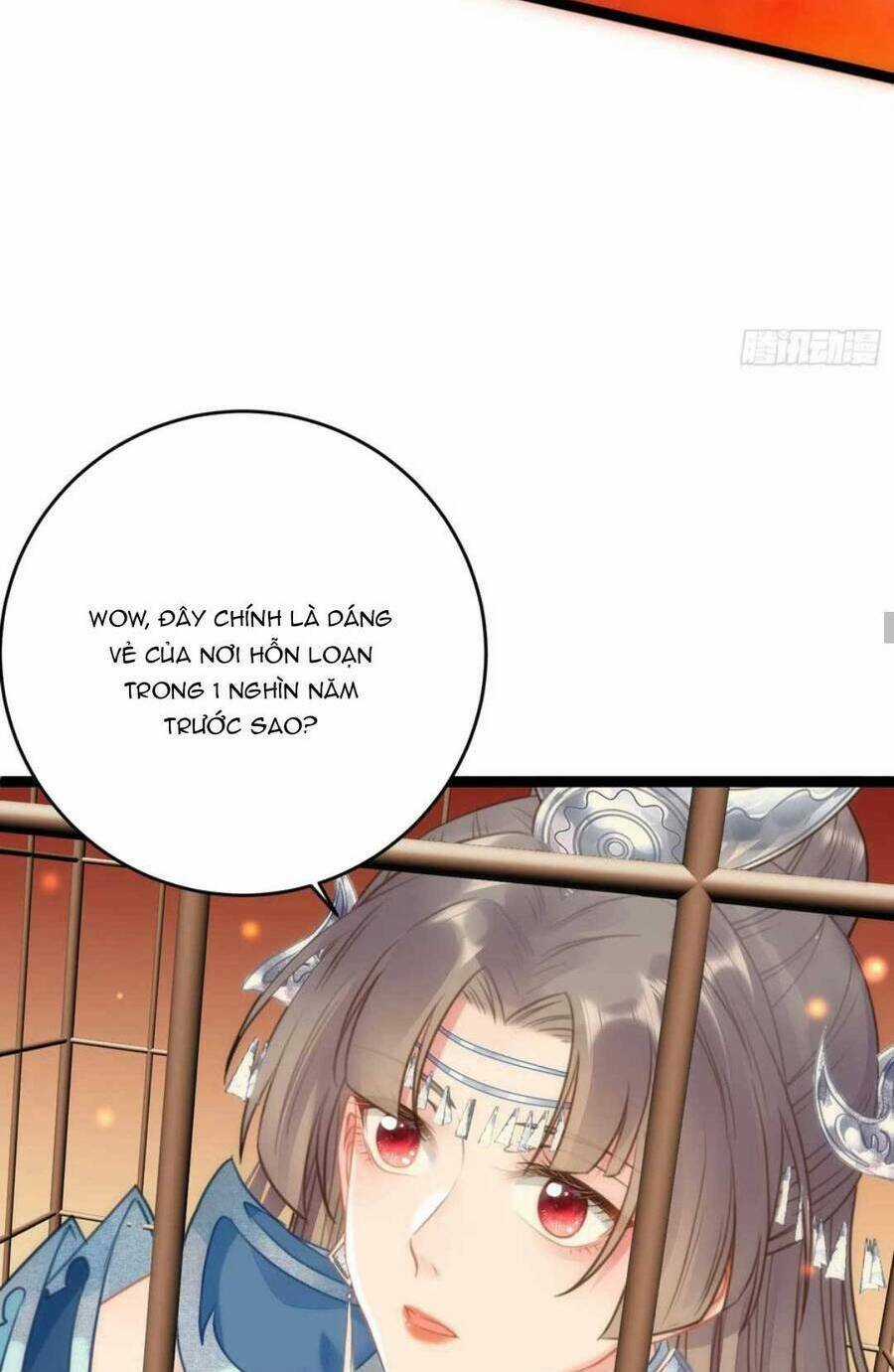 Nghịch Đồ Mỗi Ngày Đều Muốn Bắt Nạt Sư Phụ Chapter 53 trang 37