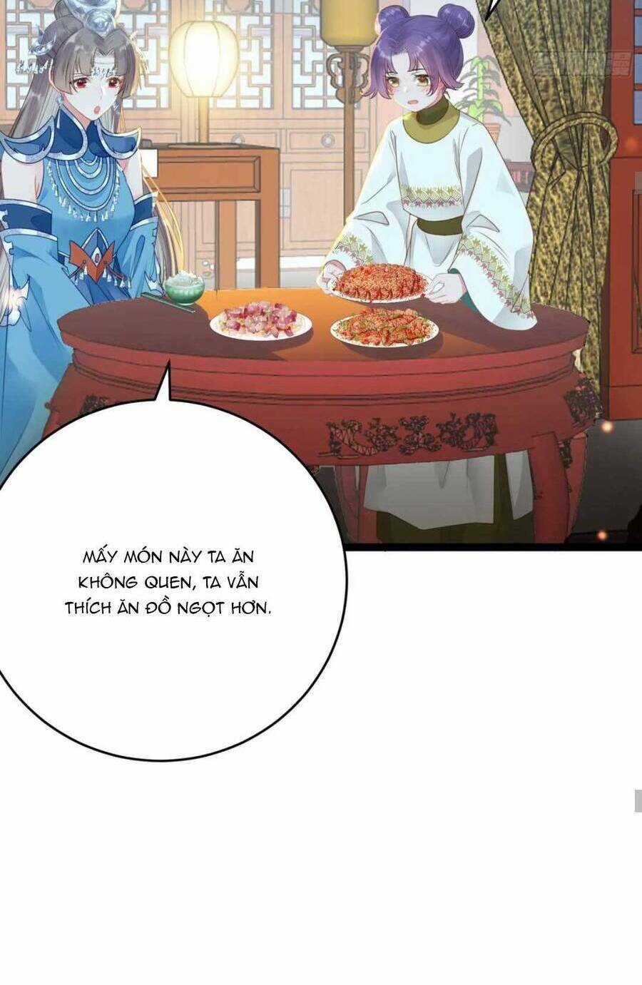 Nghịch Đồ Mỗi Ngày Đều Muốn Bắt Nạt Sư Phụ Chapter 53 trang 41