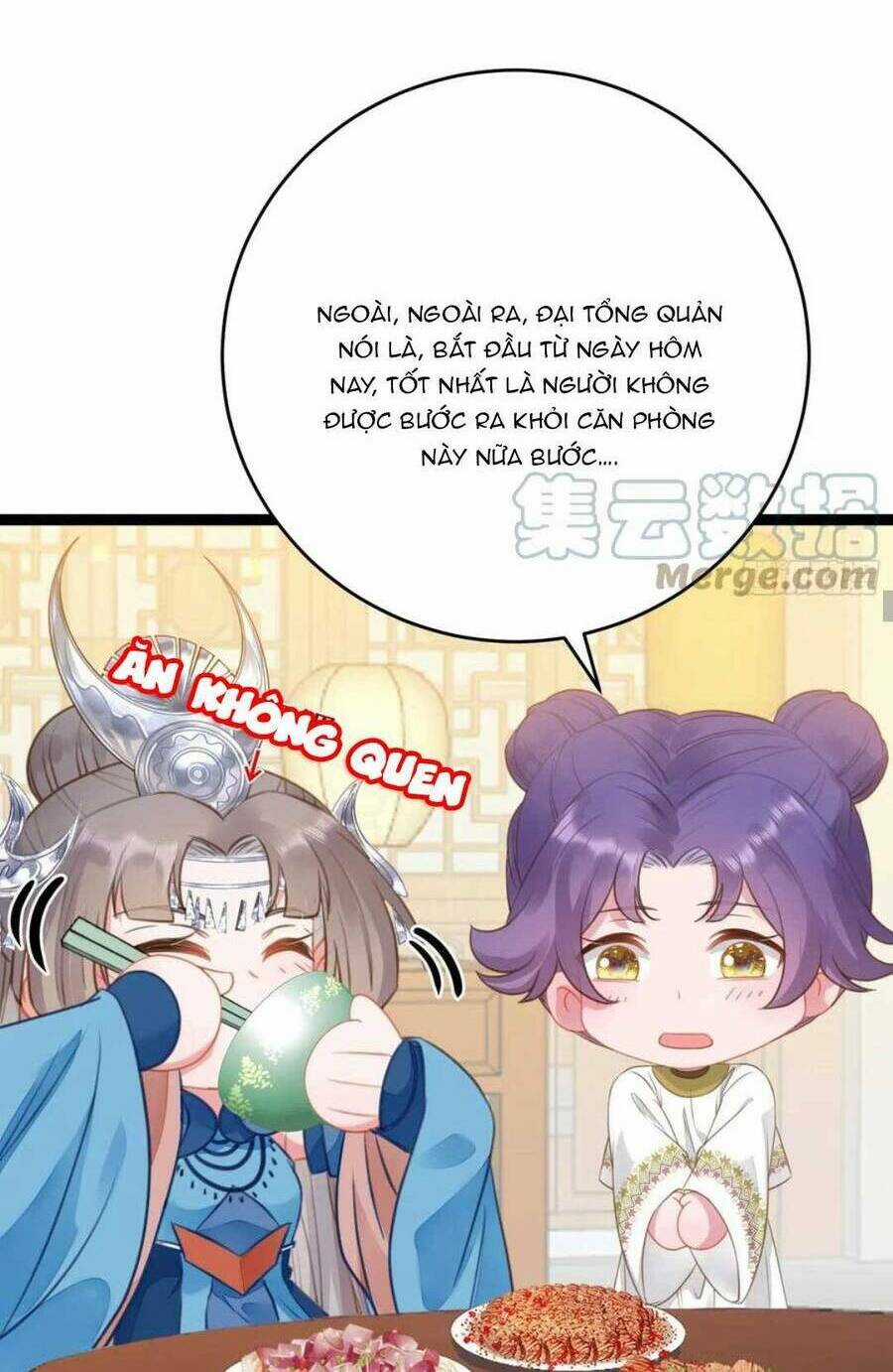 Nghịch Đồ Mỗi Ngày Đều Muốn Bắt Nạt Sư Phụ Chapter 53 trang 42