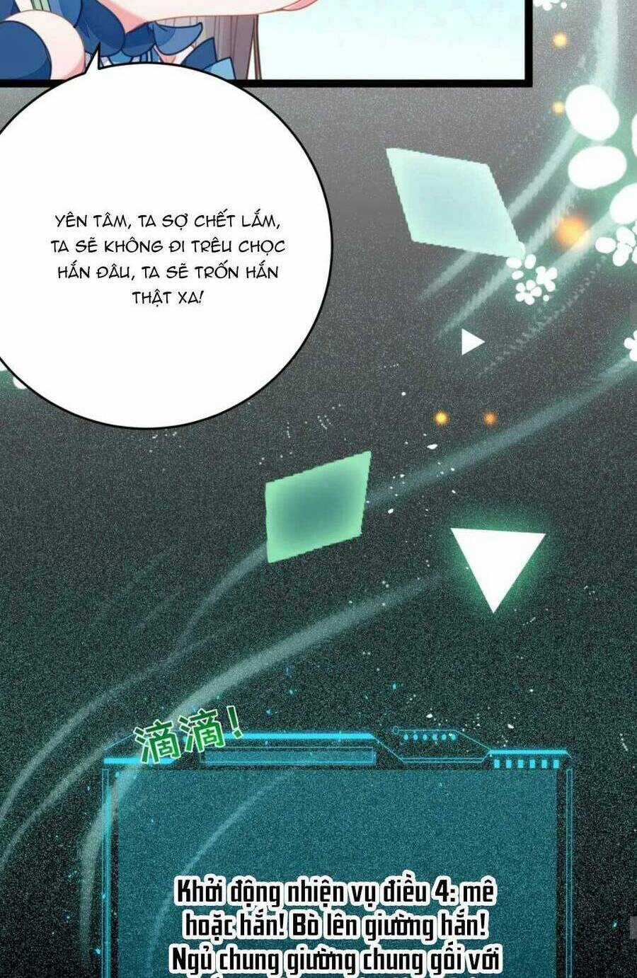 Nghịch Đồ Mỗi Ngày Đều Muốn Bắt Nạt Sư Phụ Chapter 53 trang 44