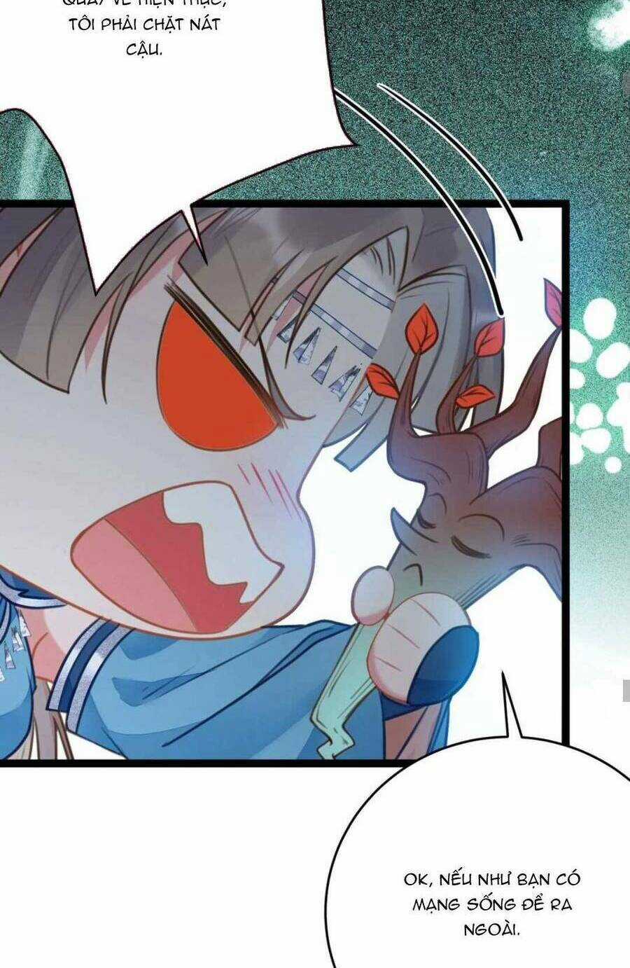 Nghịch Đồ Mỗi Ngày Đều Muốn Bắt Nạt Sư Phụ Chapter 53 trang 48