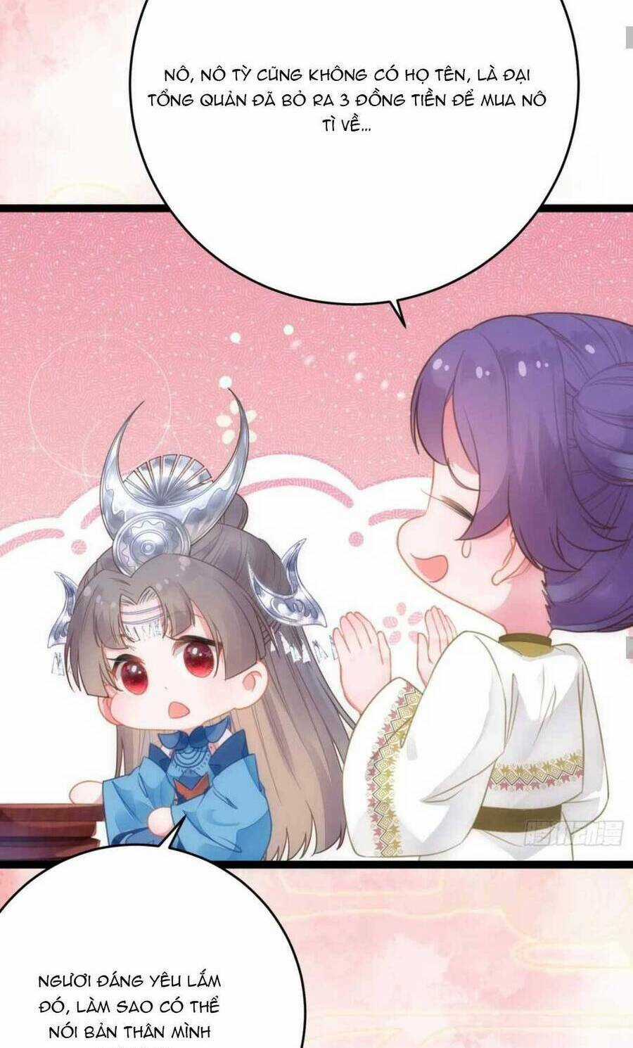 Nghịch Đồ Mỗi Ngày Đều Muốn Bắt Nạt Sư Phụ Chapter 53 trang 51