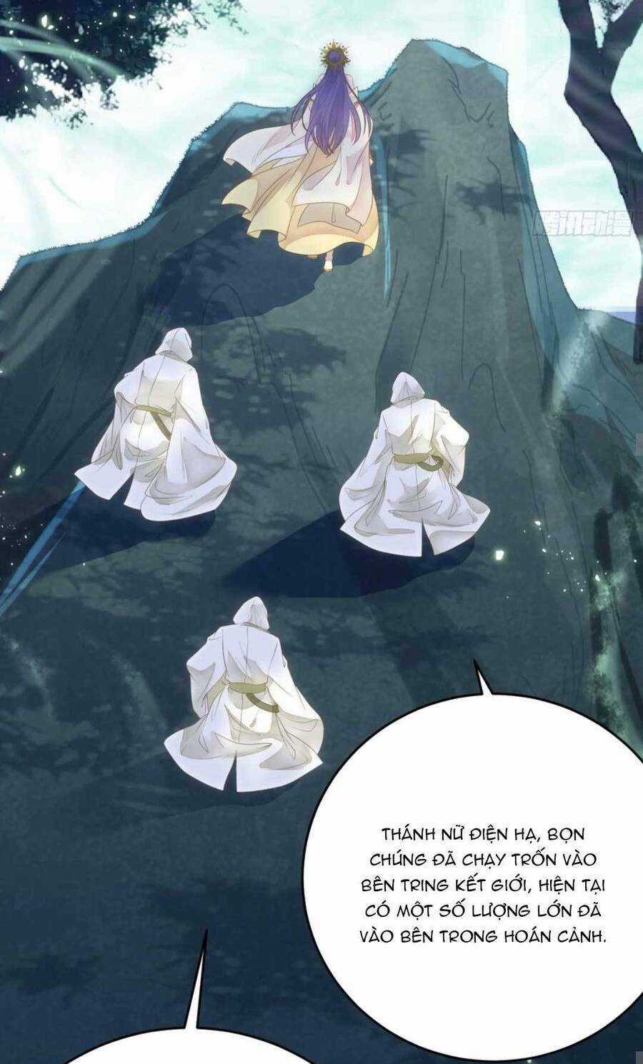 Nghịch Đồ Mỗi Ngày Đều Muốn Bắt Nạt Sư Phụ Chapter 53 trang 57