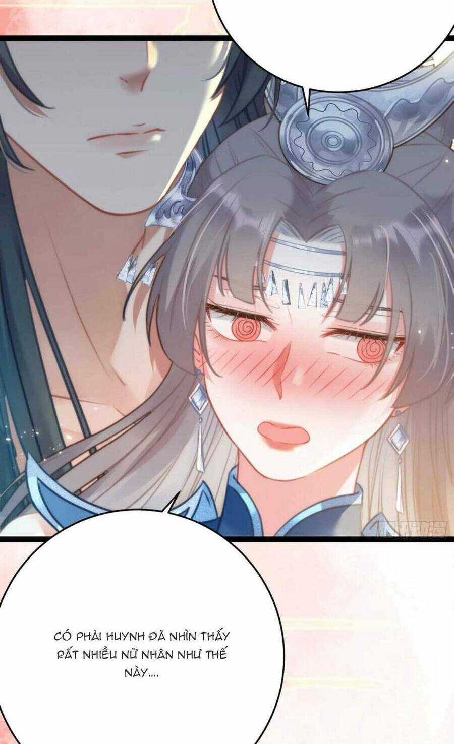 Nghịch Đồ Mỗi Ngày Đều Muốn Bắt Nạt Sư Phụ Chapter 54 trang 16