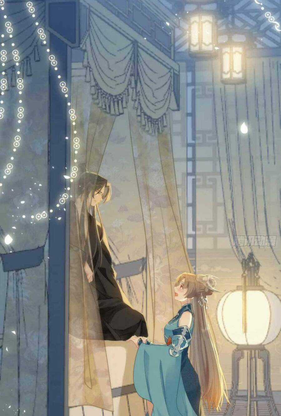 Nghịch Đồ Mỗi Ngày Đều Muốn Bắt Nạt Sư Phụ Chapter 54 trang 2