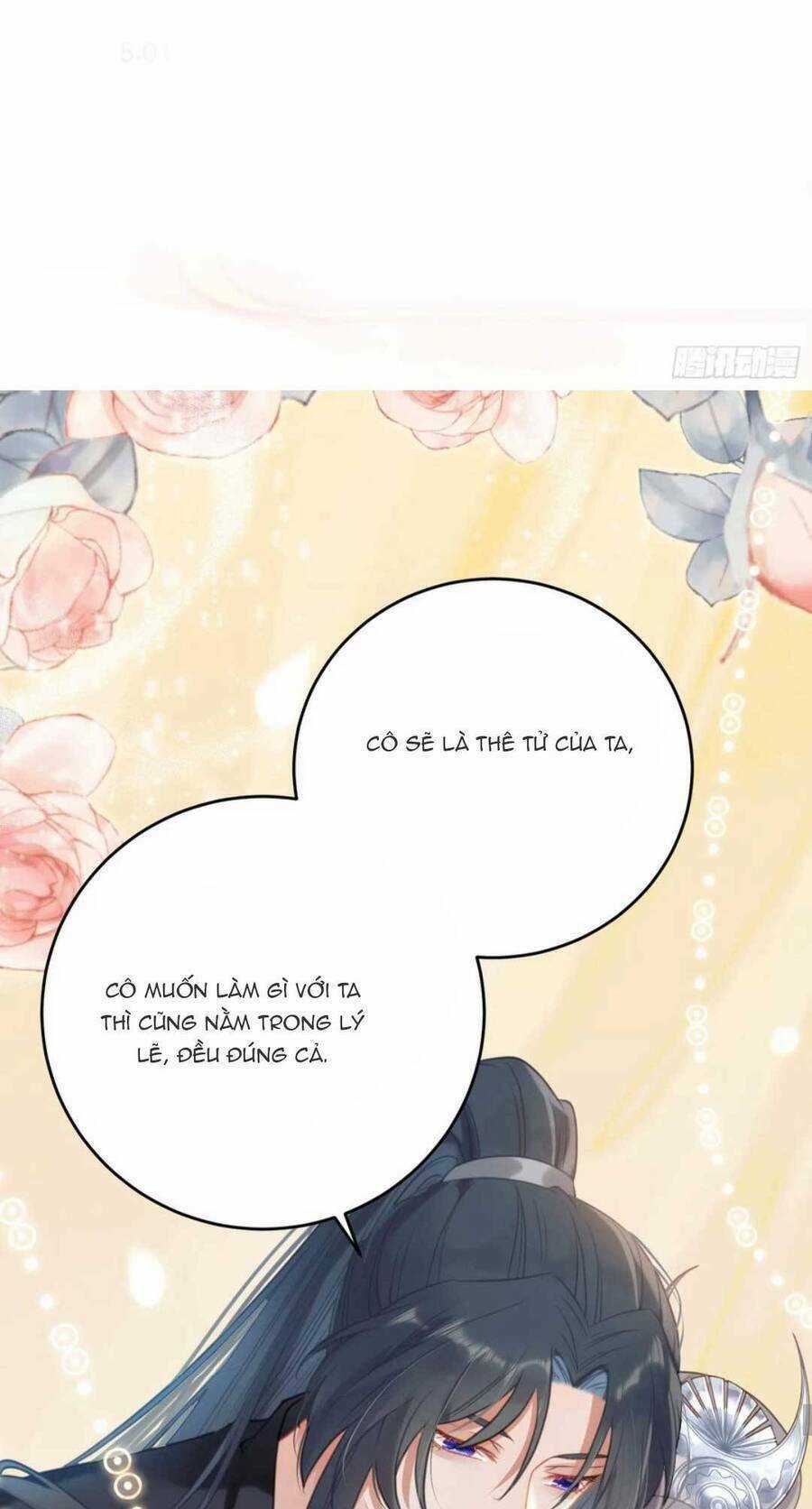 Nghịch Đồ Mỗi Ngày Đều Muốn Bắt Nạt Sư Phụ Chapter 54 trang 21