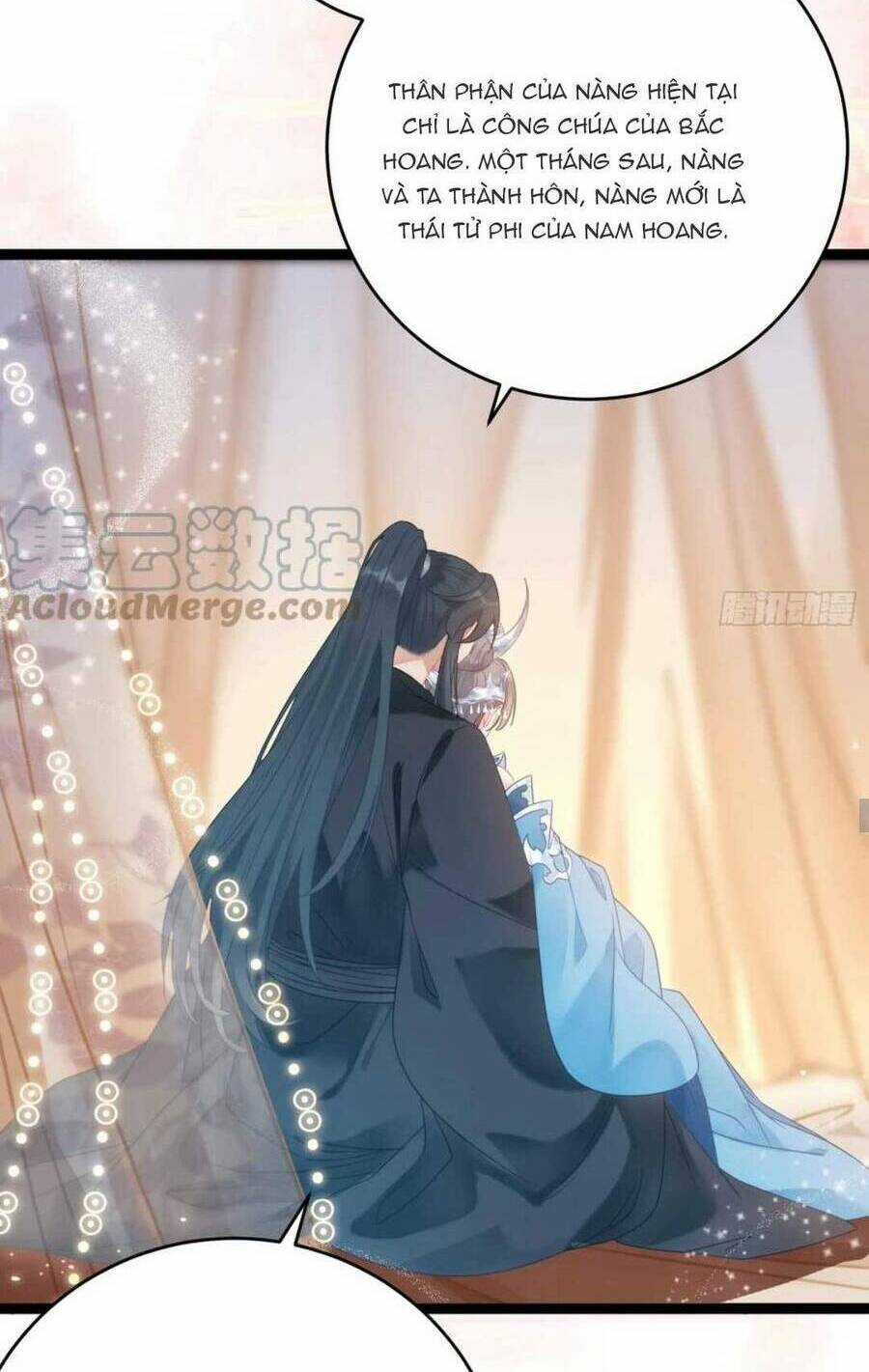 Nghịch Đồ Mỗi Ngày Đều Muốn Bắt Nạt Sư Phụ Chapter 54 trang 26