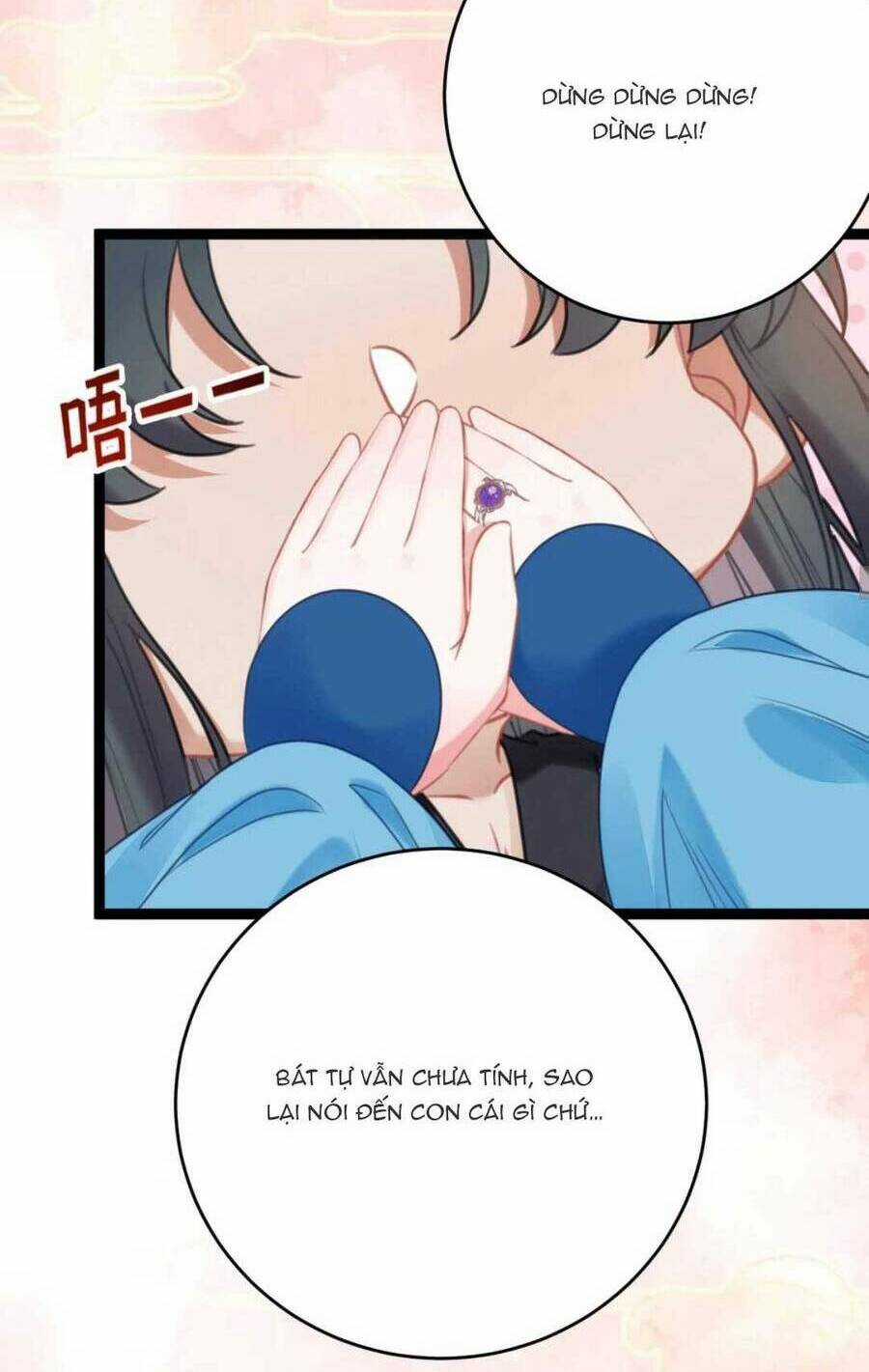 Nghịch Đồ Mỗi Ngày Đều Muốn Bắt Nạt Sư Phụ Chapter 54 trang 28