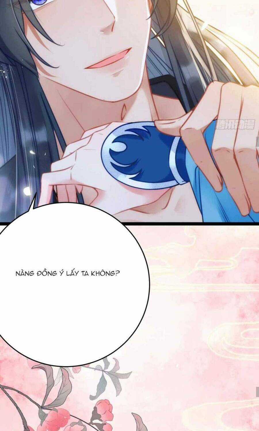 Nghịch Đồ Mỗi Ngày Đều Muốn Bắt Nạt Sư Phụ Chapter 54 trang 38