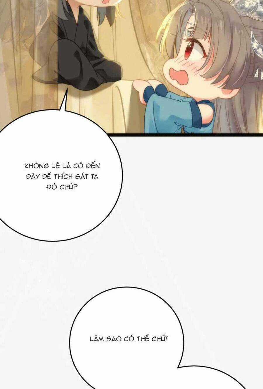 Nghịch Đồ Mỗi Ngày Đều Muốn Bắt Nạt Sư Phụ Chapter 54 trang 4