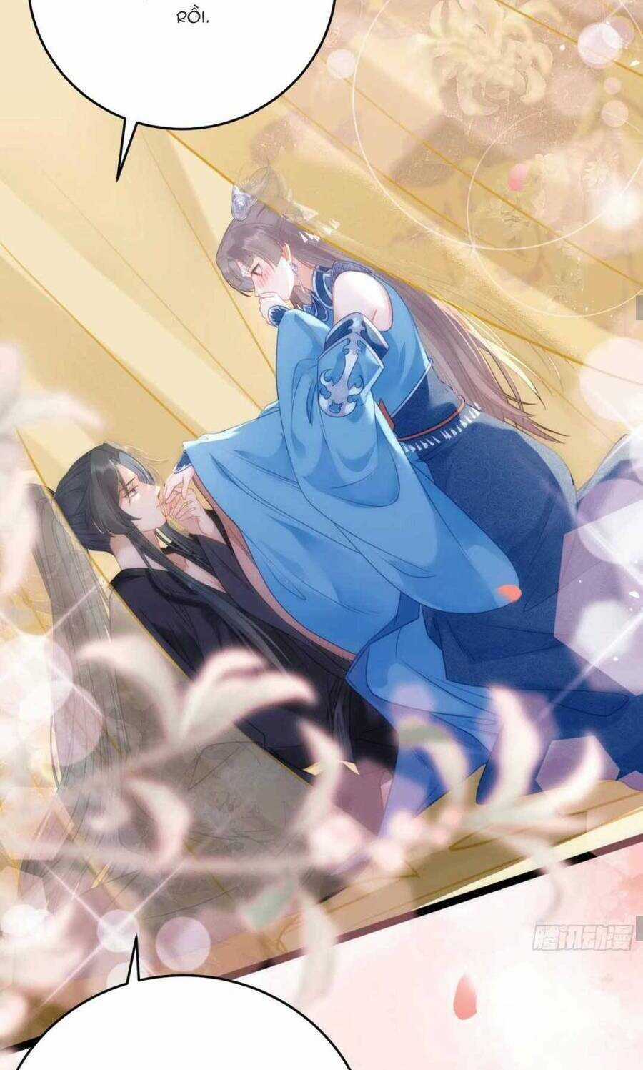 Nghịch Đồ Mỗi Ngày Đều Muốn Bắt Nạt Sư Phụ Chapter 54 trang 45