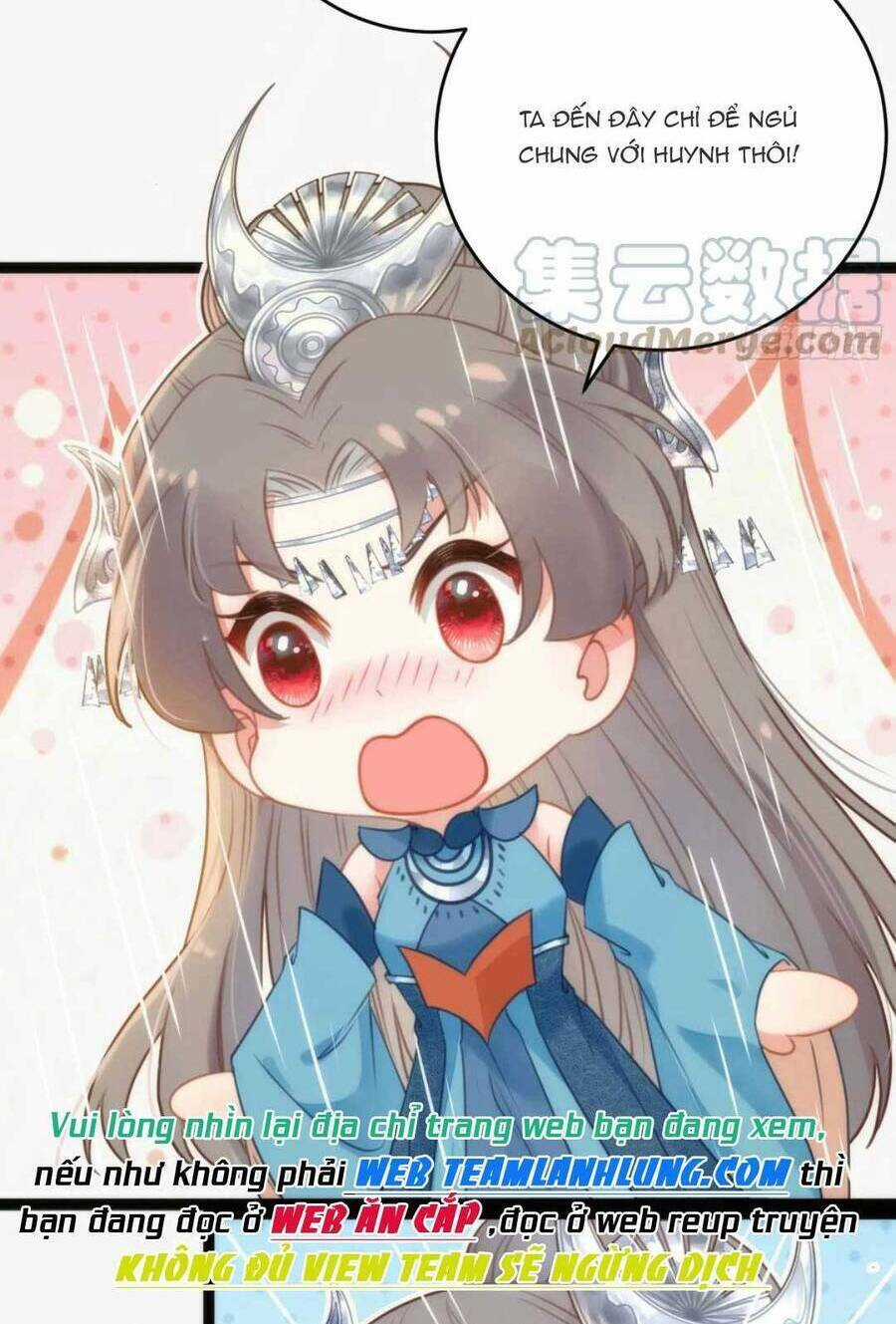 Nghịch Đồ Mỗi Ngày Đều Muốn Bắt Nạt Sư Phụ Chapter 54 trang 5