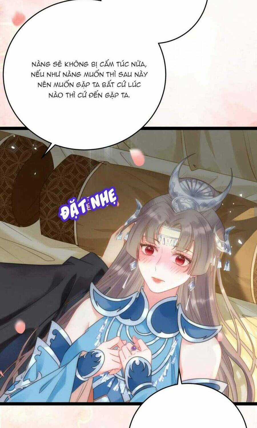 Nghịch Đồ Mỗi Ngày Đều Muốn Bắt Nạt Sư Phụ Chapter 54 trang 50