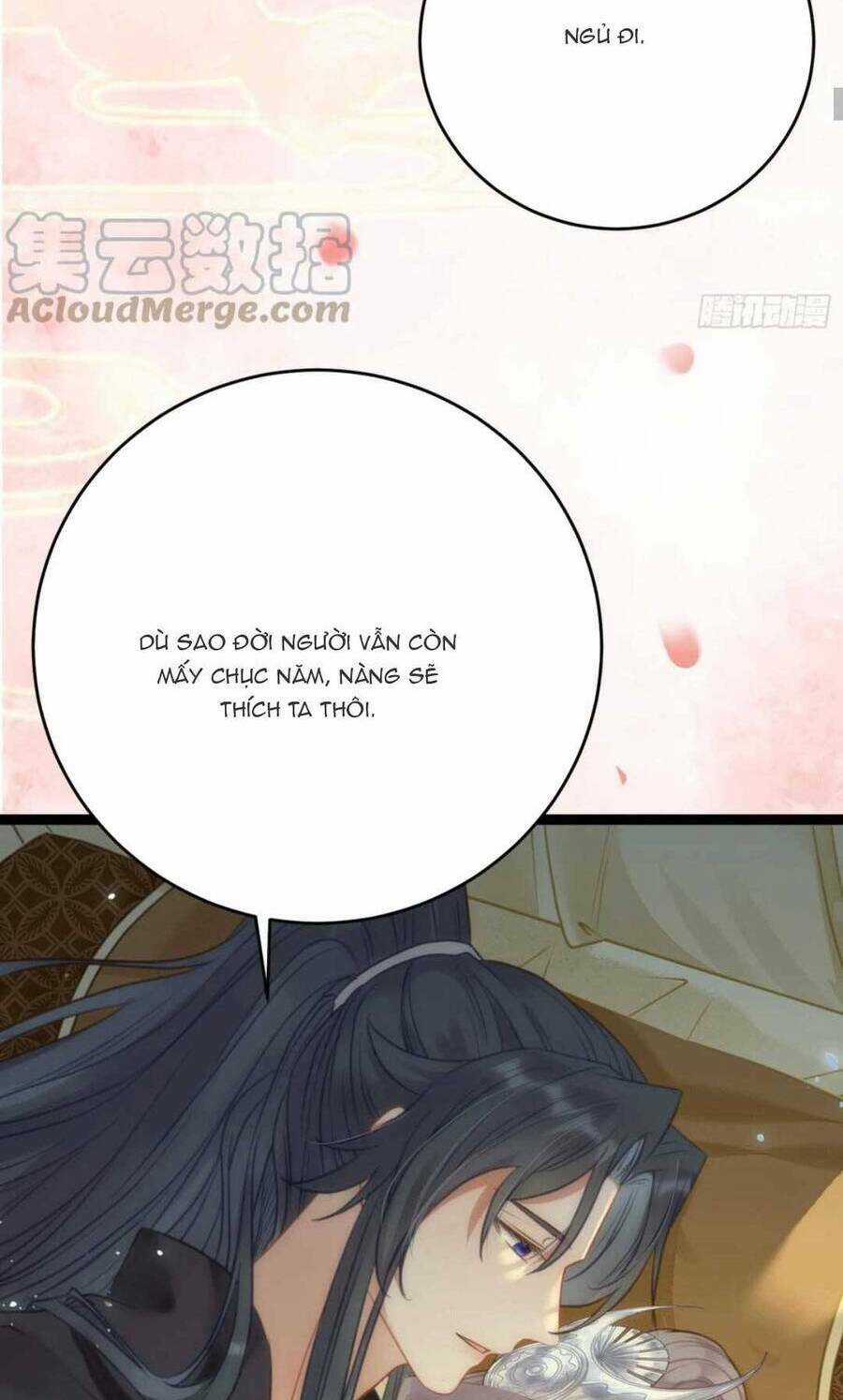 Nghịch Đồ Mỗi Ngày Đều Muốn Bắt Nạt Sư Phụ Chapter 54 trang 51