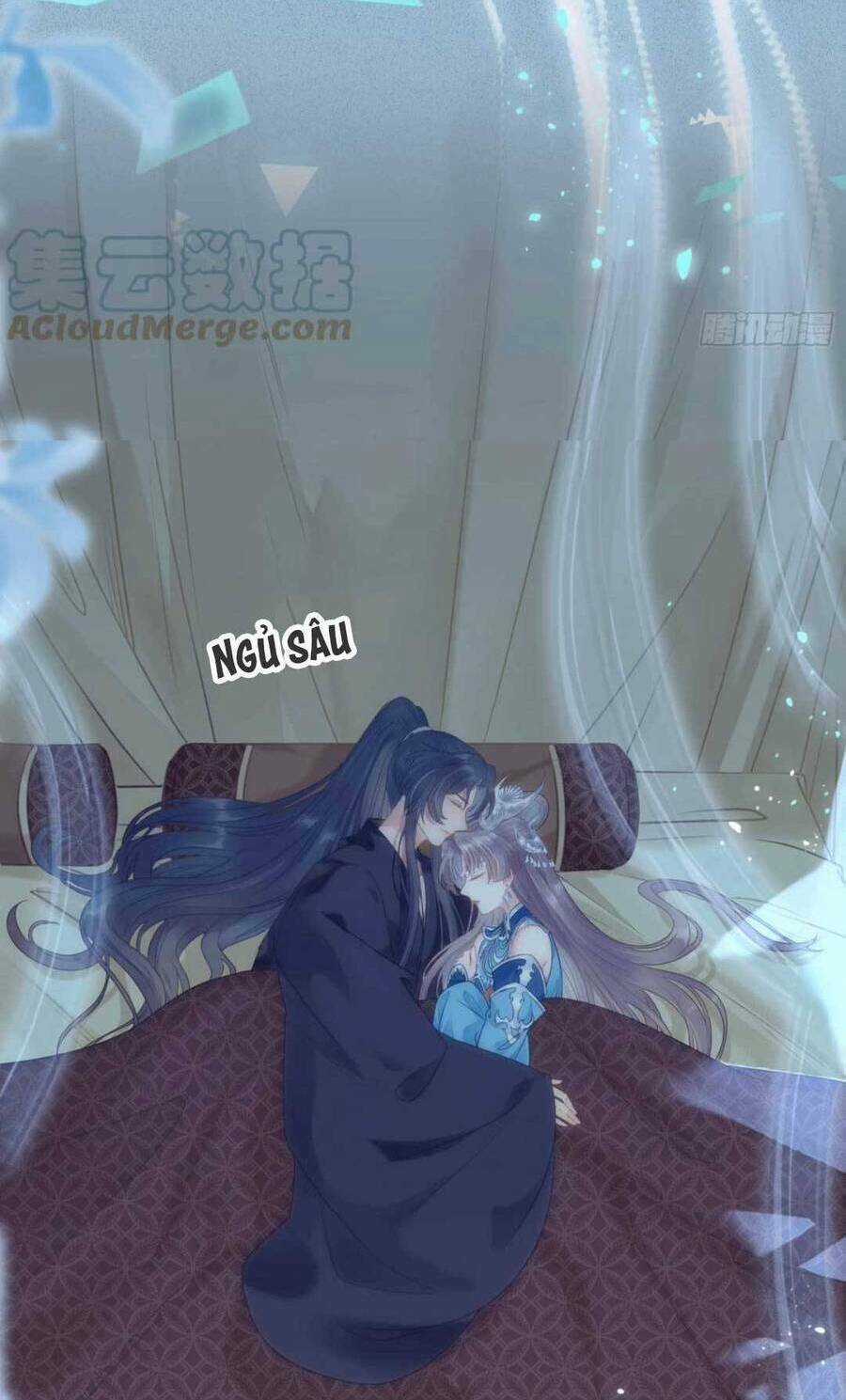 Nghịch Đồ Mỗi Ngày Đều Muốn Bắt Nạt Sư Phụ Chapter 54 trang 56