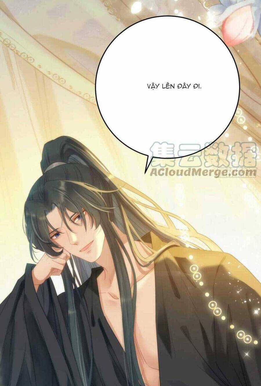 Nghịch Đồ Mỗi Ngày Đều Muốn Bắt Nạt Sư Phụ Chapter 54 trang 9