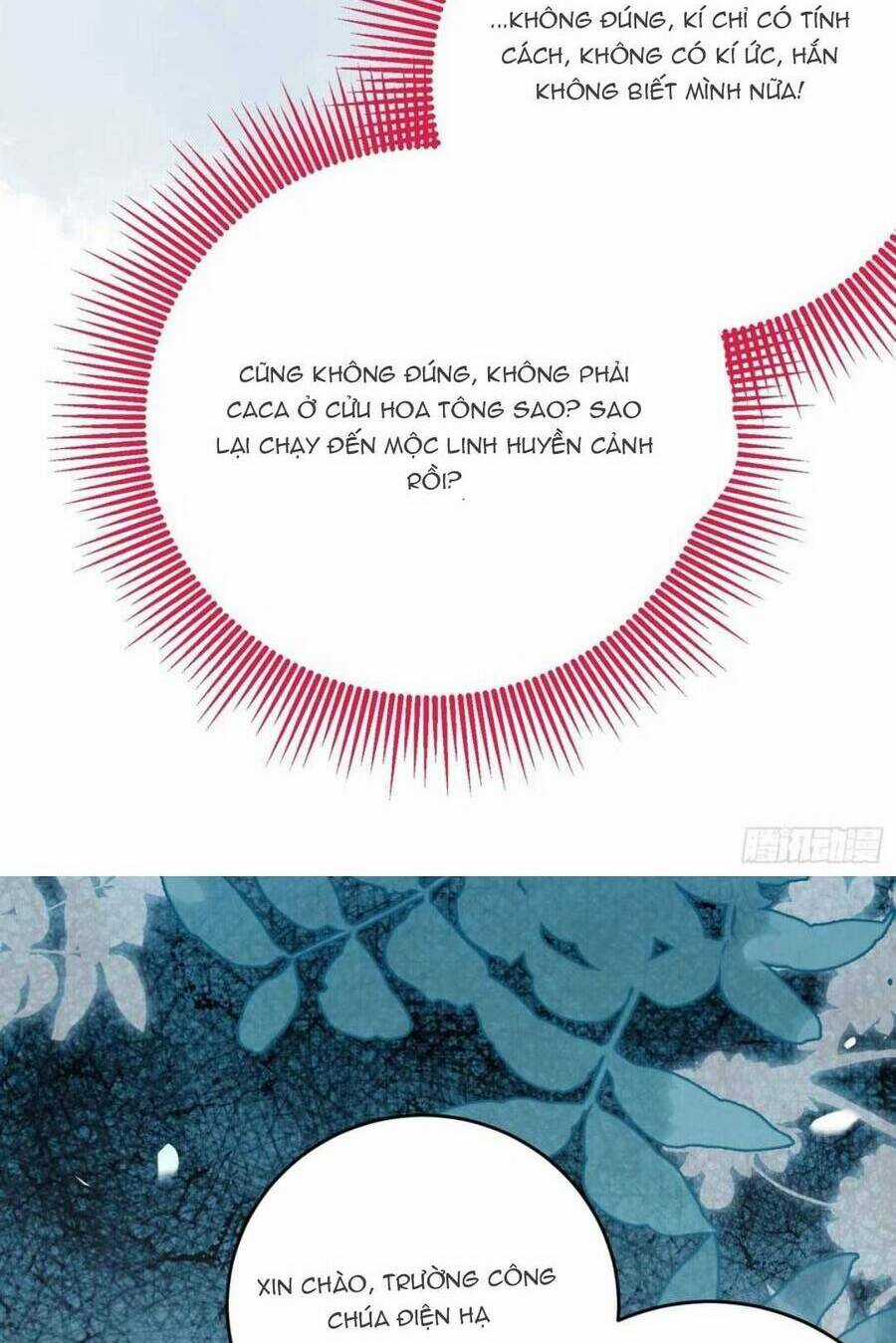 Nghịch Đồ Mỗi Ngày Đều Muốn Bắt Nạt Sư Phụ Chapter 55 trang 10