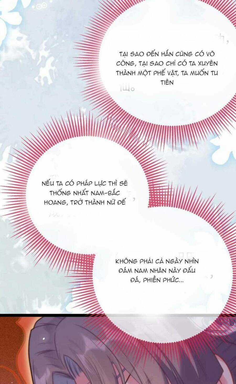 Nghịch Đồ Mỗi Ngày Đều Muốn Bắt Nạt Sư Phụ Chapter 55 trang 14