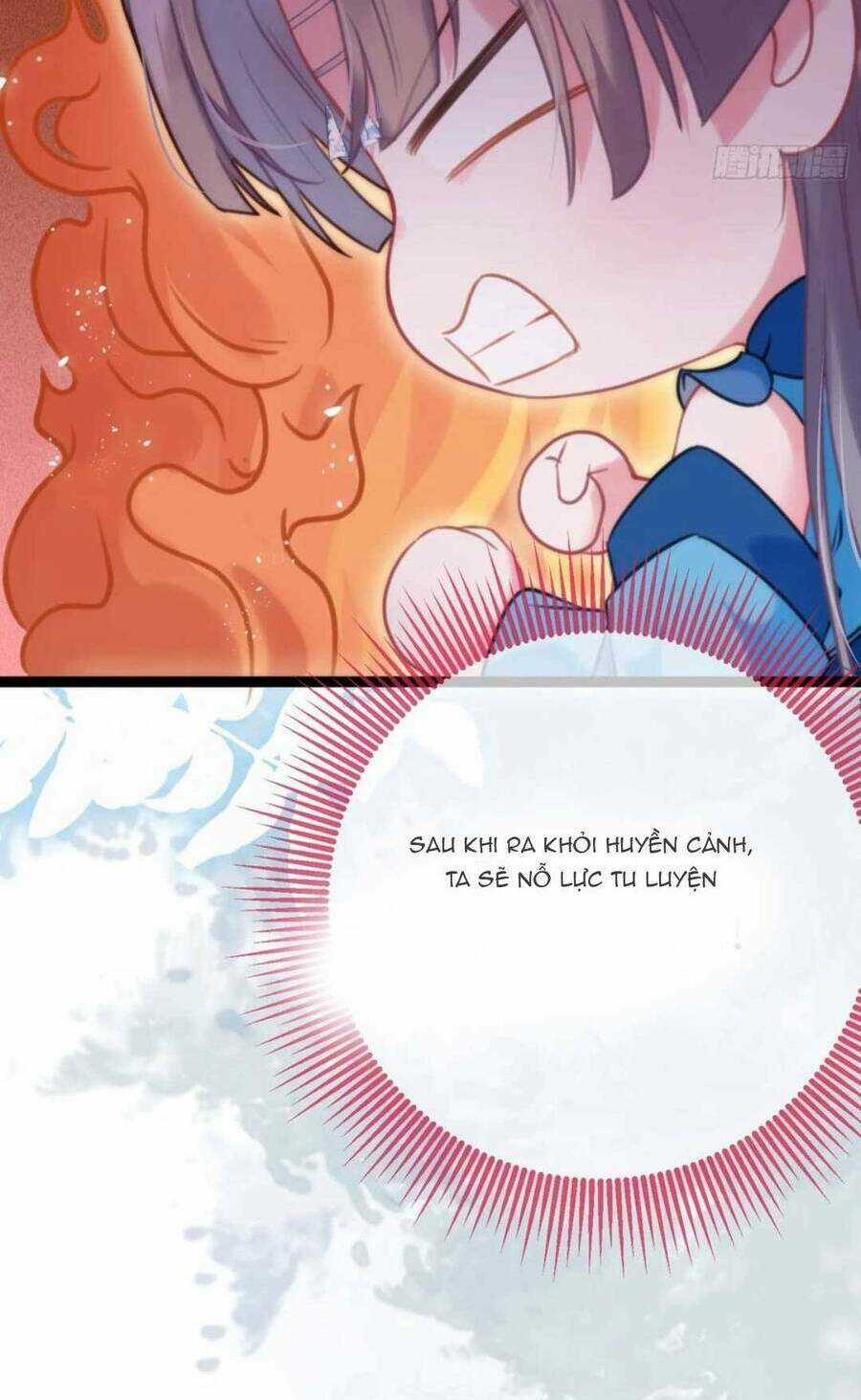 Nghịch Đồ Mỗi Ngày Đều Muốn Bắt Nạt Sư Phụ Chapter 55 trang 15