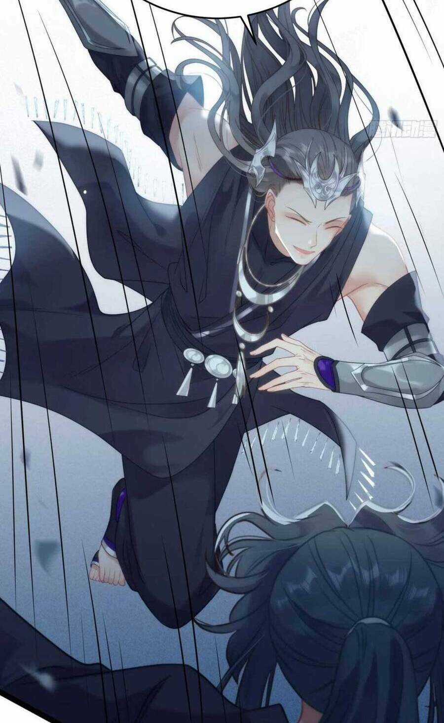 Nghịch Đồ Mỗi Ngày Đều Muốn Bắt Nạt Sư Phụ Chapter 55 trang 19