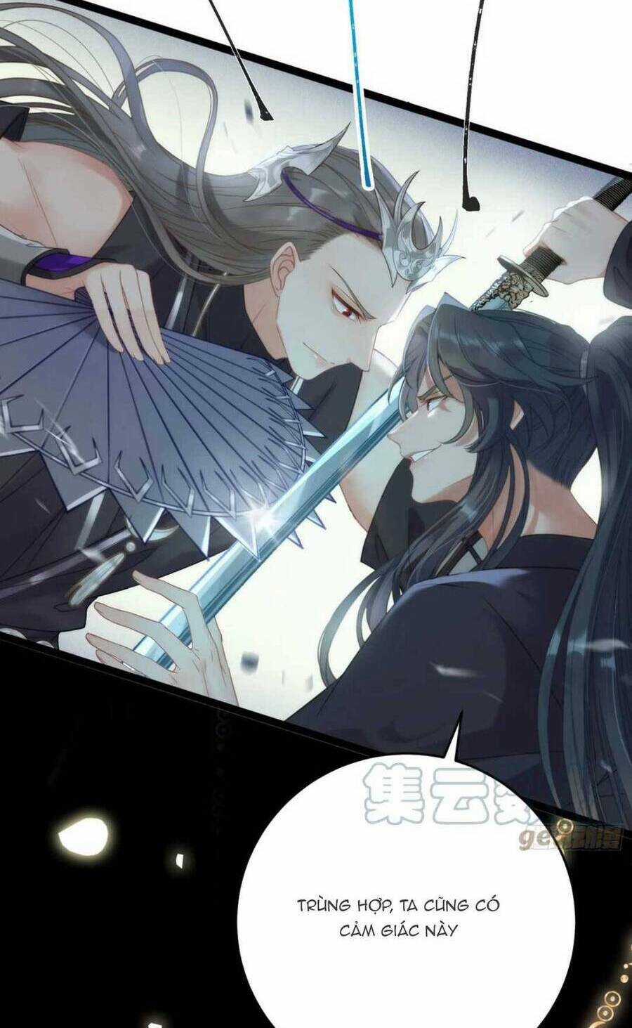 Nghịch Đồ Mỗi Ngày Đều Muốn Bắt Nạt Sư Phụ Chapter 55 trang 21