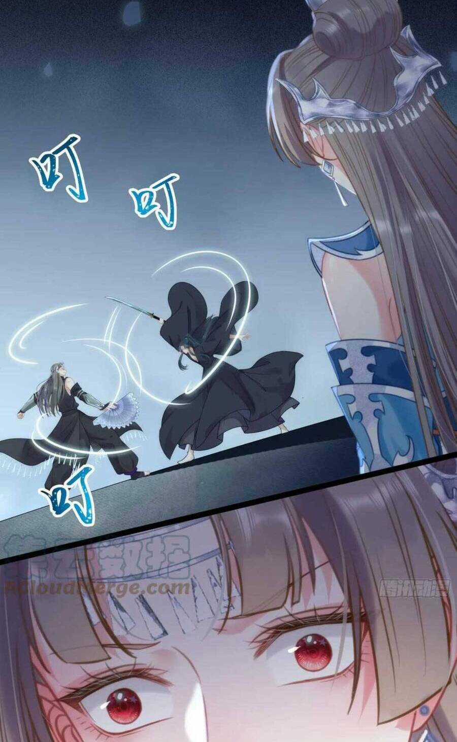 Nghịch Đồ Mỗi Ngày Đều Muốn Bắt Nạt Sư Phụ Chapter 55 trang 25