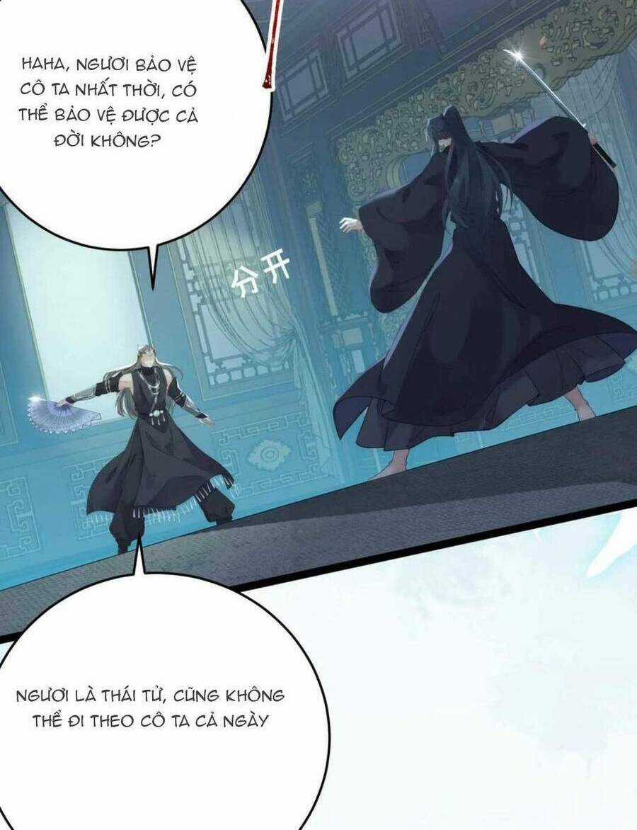 Nghịch Đồ Mỗi Ngày Đều Muốn Bắt Nạt Sư Phụ Chapter 55 trang 28