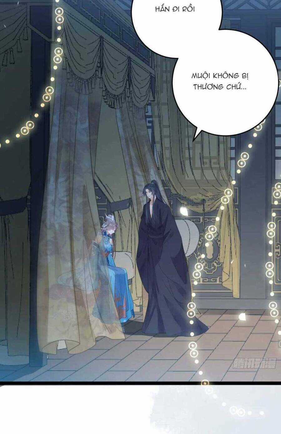 Nghịch Đồ Mỗi Ngày Đều Muốn Bắt Nạt Sư Phụ Chapter 55 trang 33