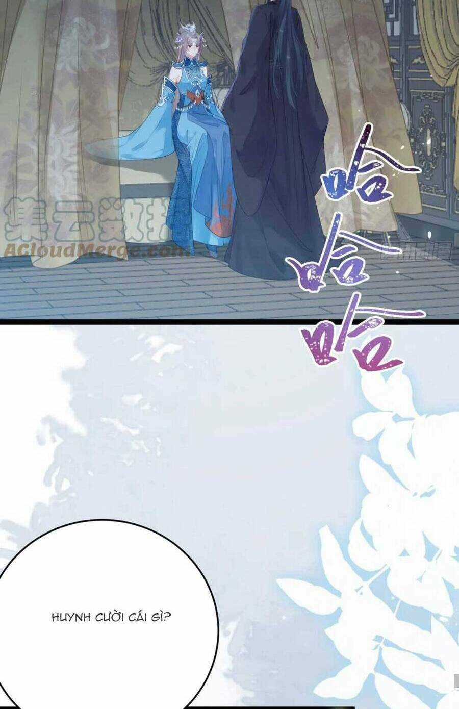 Nghịch Đồ Mỗi Ngày Đều Muốn Bắt Nạt Sư Phụ Chapter 55 trang 39