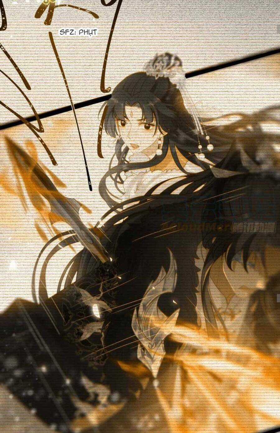 Nghịch Đồ Mỗi Ngày Đều Muốn Bắt Nạt Sư Phụ Chapter 55 trang 43